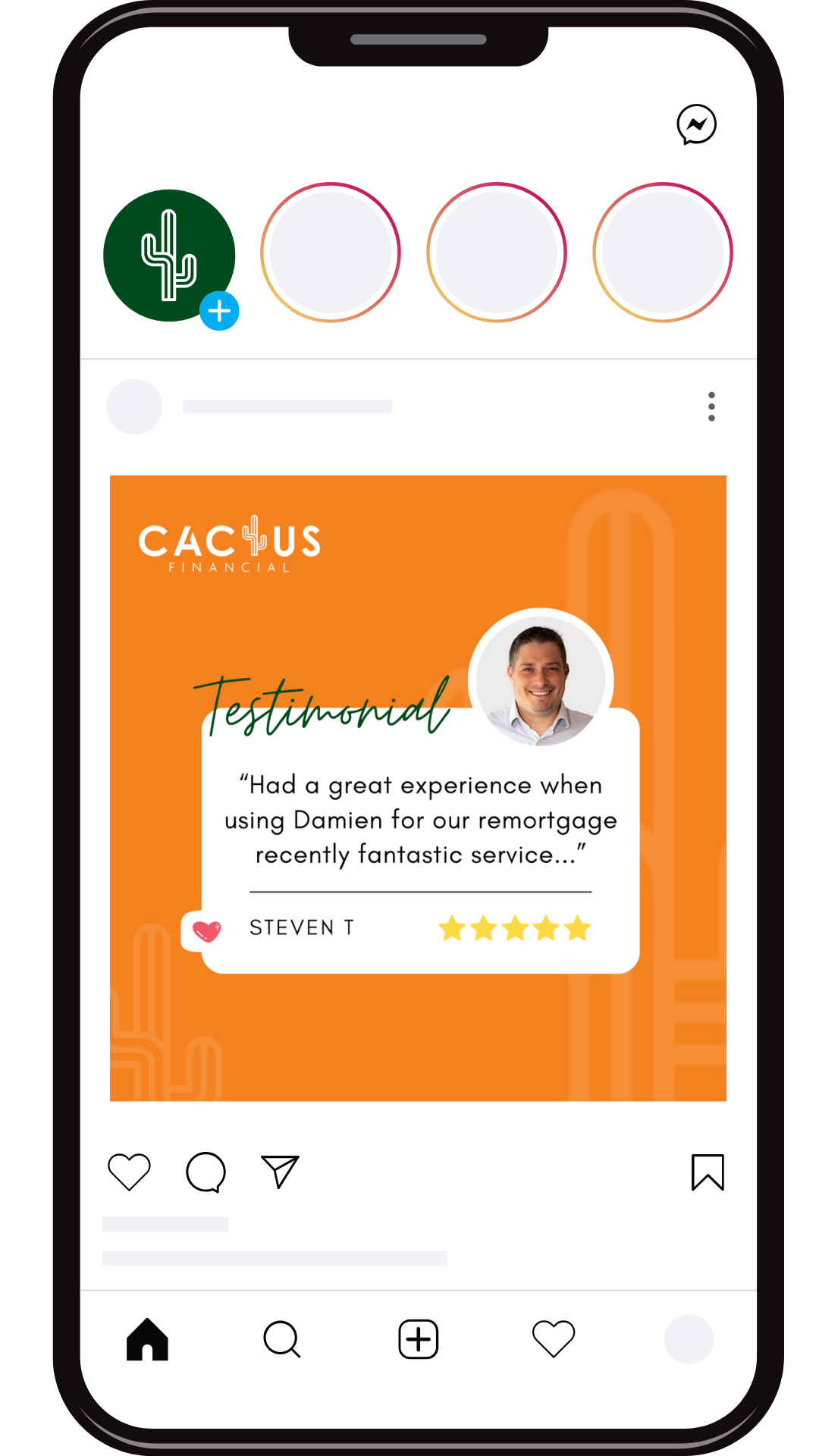 Cactus Financial - 1