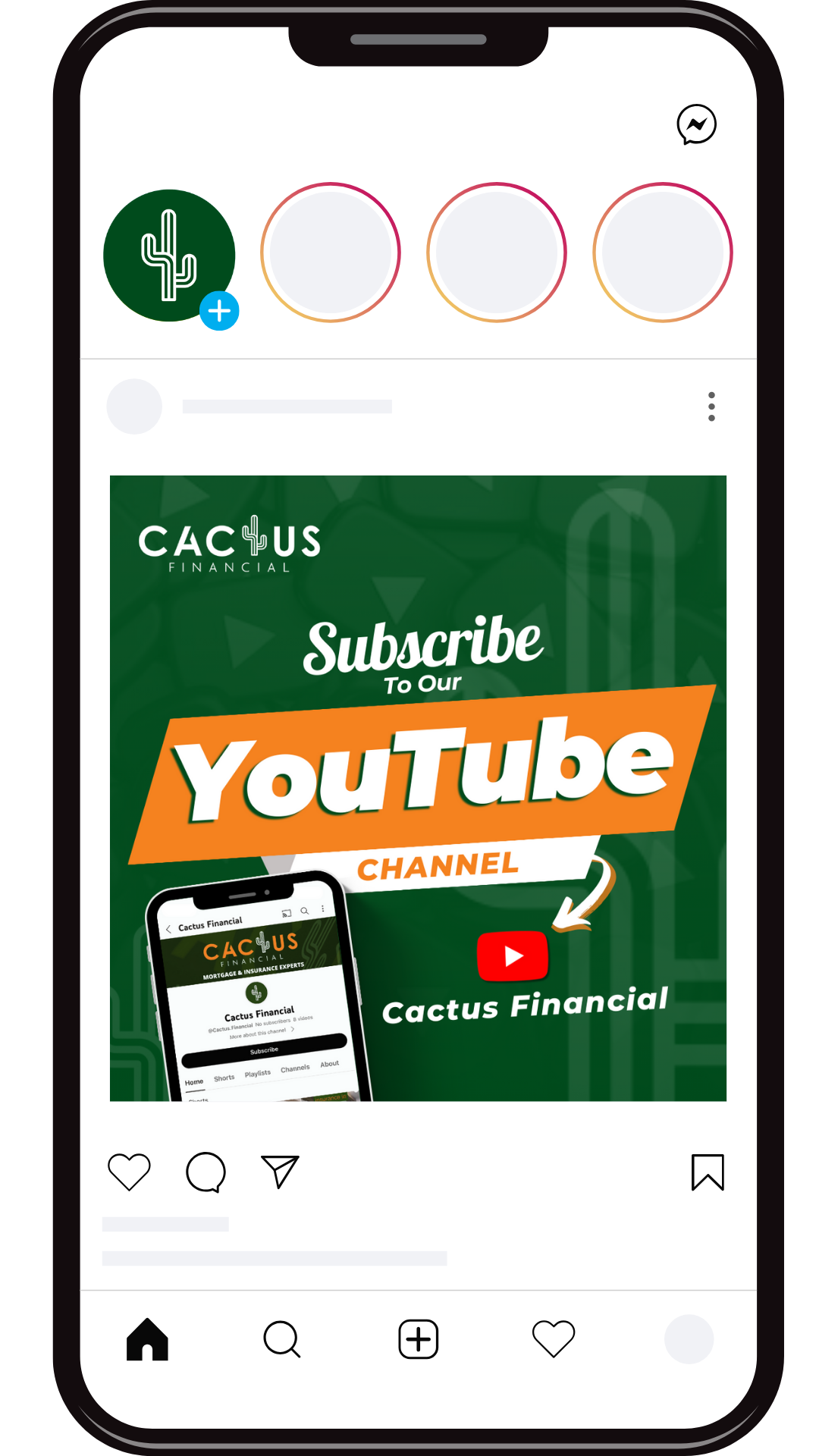 Cactus Financial - 3