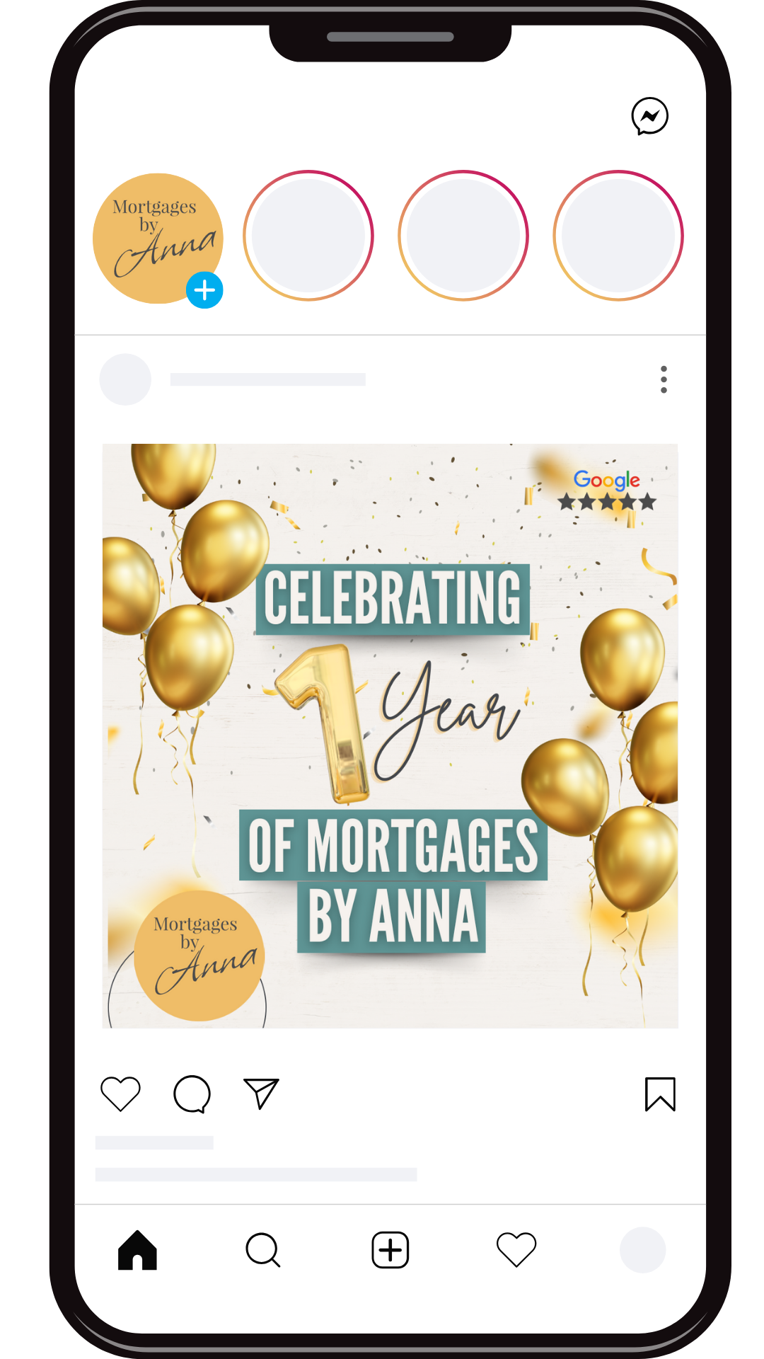 Mortgages by Anna - Social Media 1