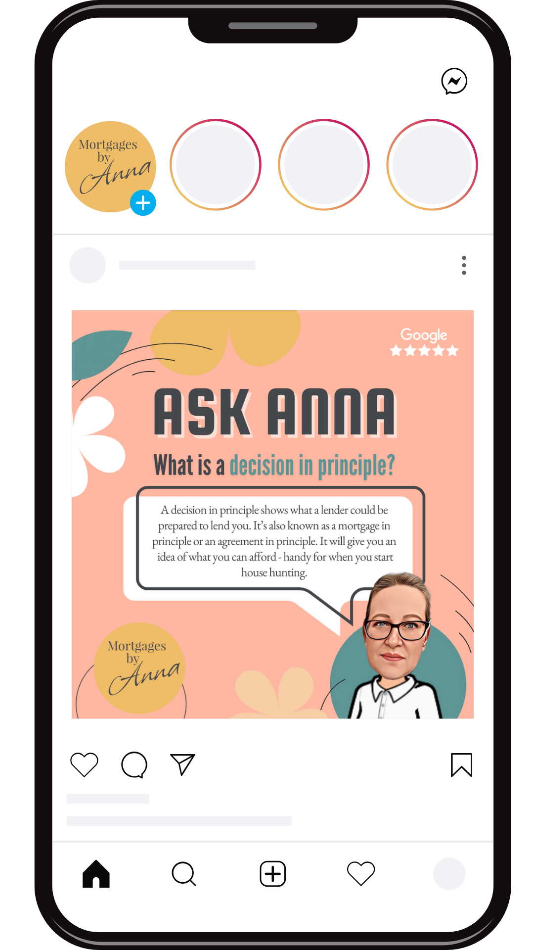 Mortgages by Anna - Social Media 2