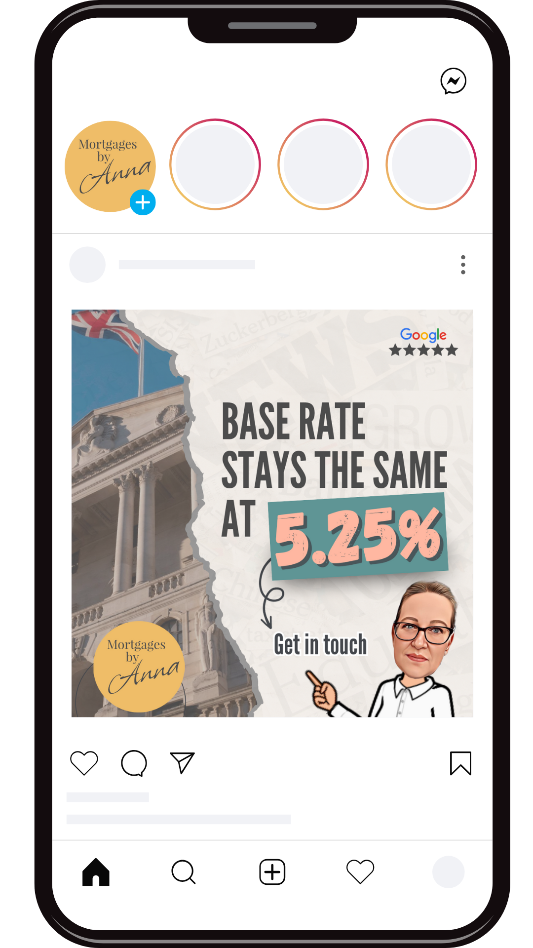 Mortgages by Anna - Social Media 4