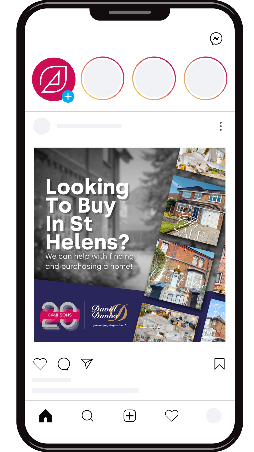 Allisons Financial - Social Media Management (1)