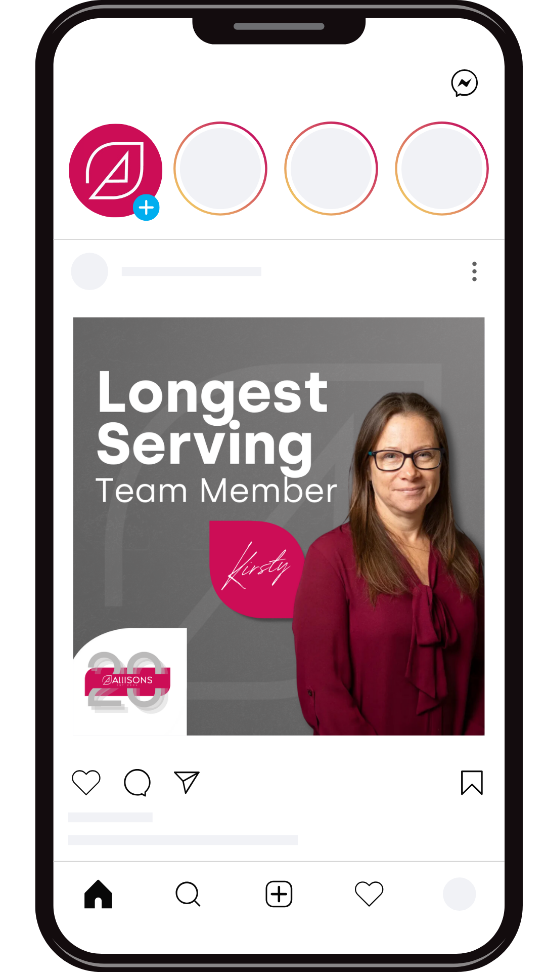 Allisons Financial - Social Media Management (2)
